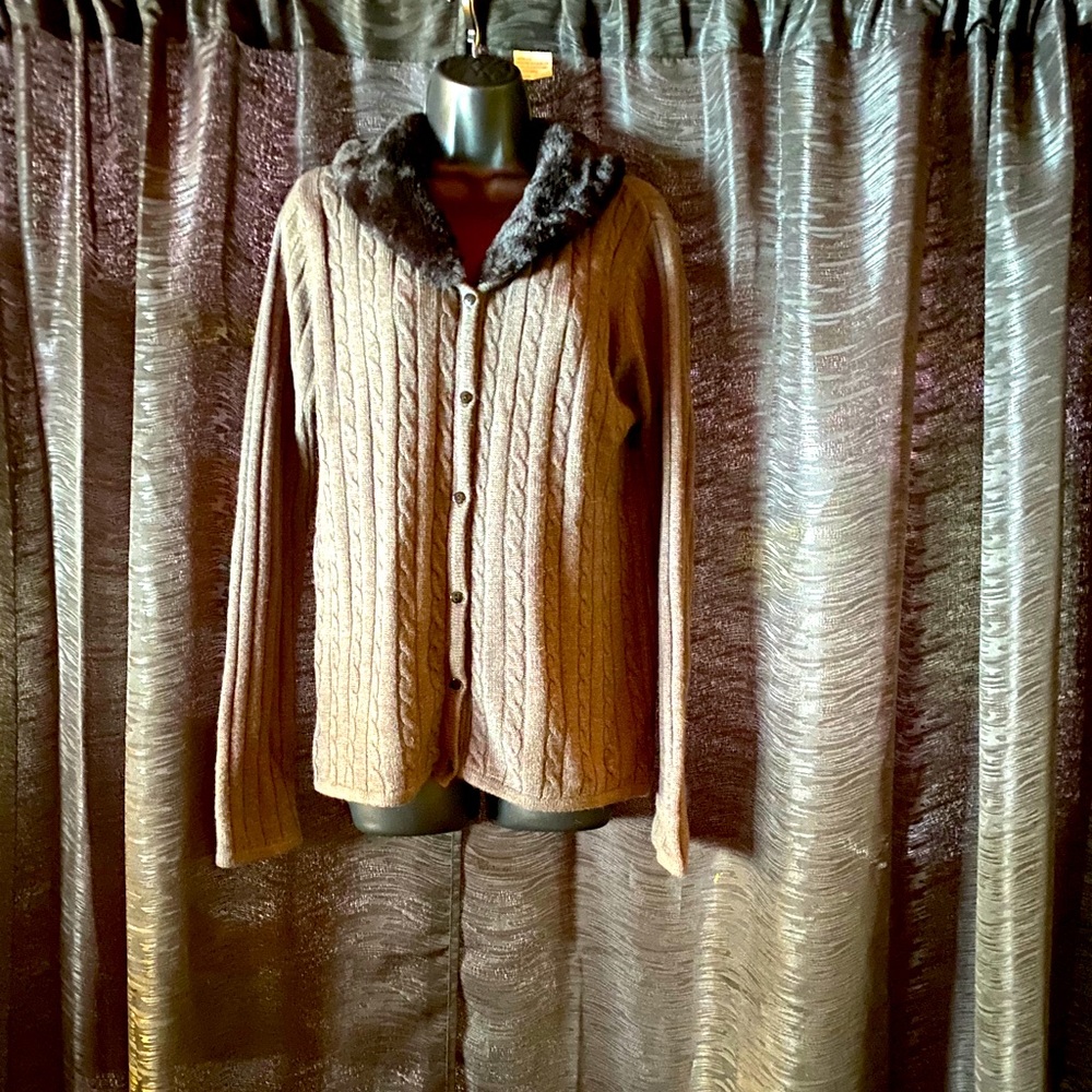 Laura Scott Sweater